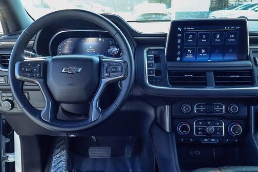 2022 Chevrolet Tahoe 4WD RST