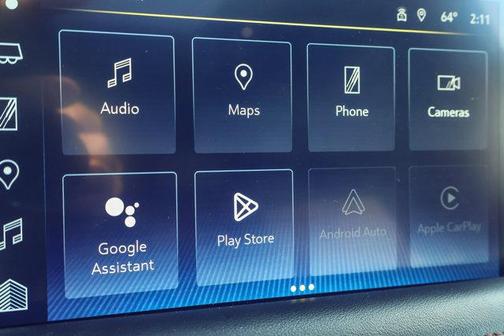 2022 Chevrolet Tahoe 4WD RST