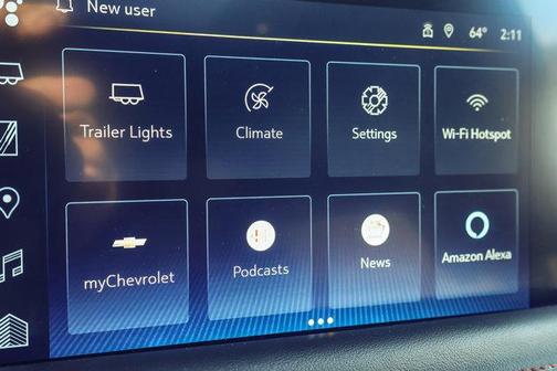 2022 Chevrolet Tahoe 4WD RST