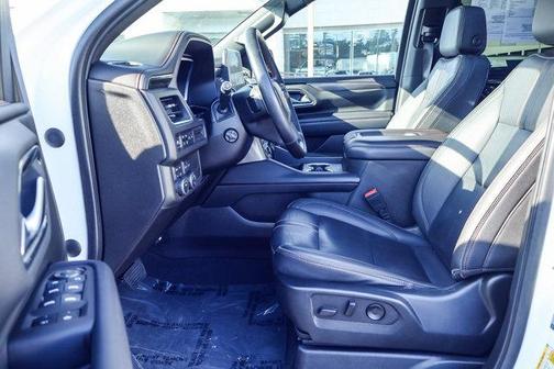 2022 Chevrolet Tahoe 4WD RST