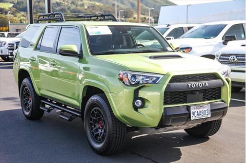 2022 Toyota 4Runner TRD Pro