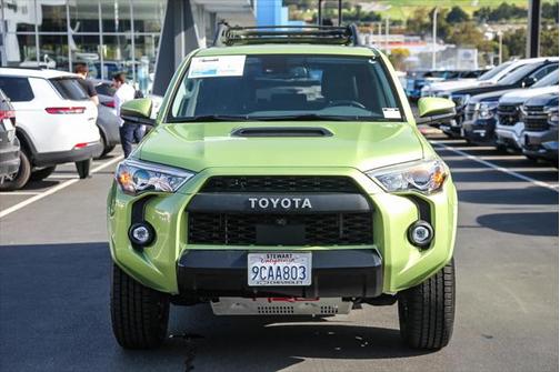 2022 Toyota 4Runner TRD Pro