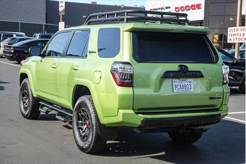 2022 Toyota 4Runner TRD Pro