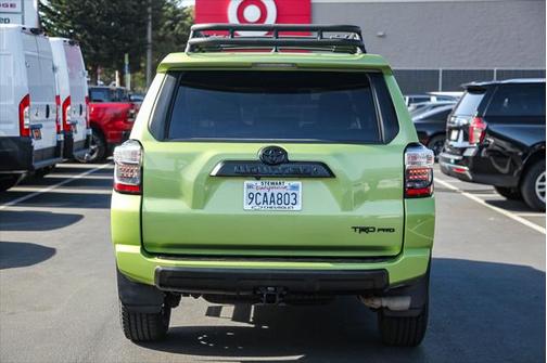 2022 Toyota 4Runner TRD Pro