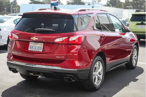 2018 Chevrolet Equinox 1LT