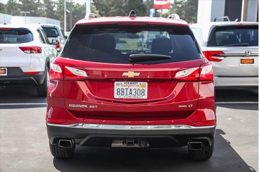 2018 Chevrolet Equinox 1LT
