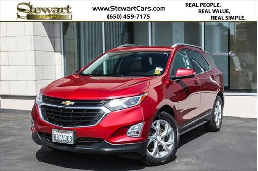2018 Chevrolet Equinox 1LT