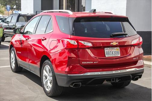 2018 Chevrolet Equinox 1LT