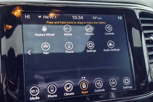 2021 Jeep Grand Cherokee Limited X