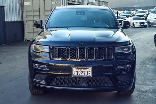 2021 Jeep Grand Cherokee Limited X