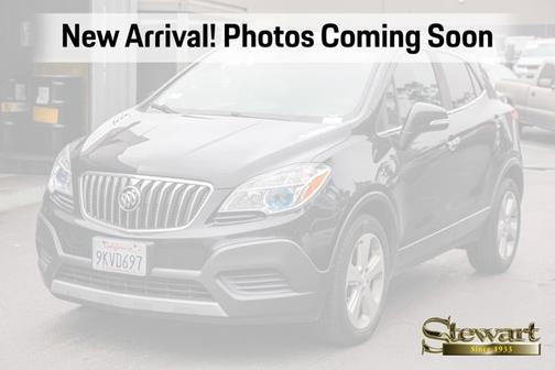 2016 Buick Encore Base