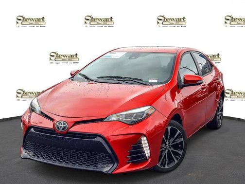 2017 Toyota Corolla SE