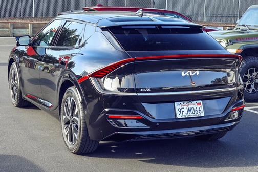 2023 Kia EV6 GT-Line