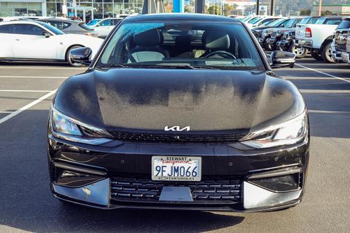 2023 Kia EV6 GT-Line