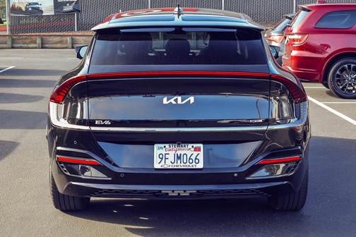2023 Kia EV6 GT-Line