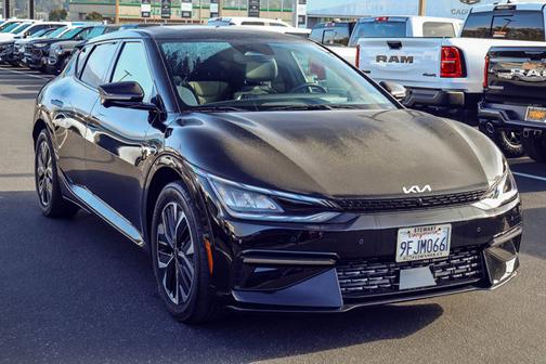 2023 Kia EV6 GT-Line