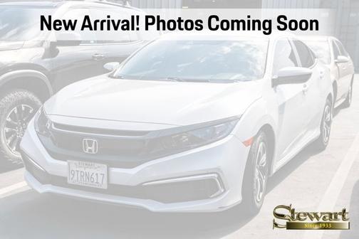 2020 Honda Civic LX