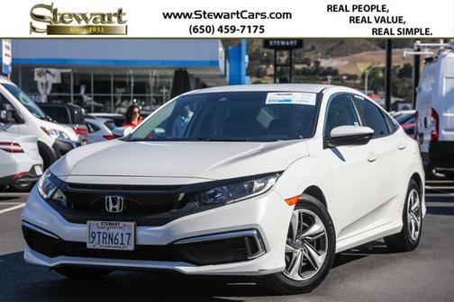 2020 Honda Civic LX