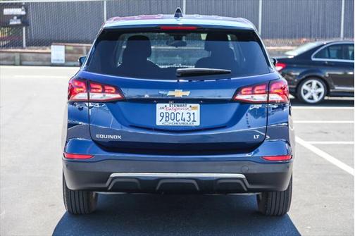 2022 Chevrolet Equinox 1LT