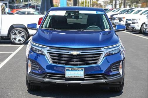 2022 Chevrolet Equinox 1LT