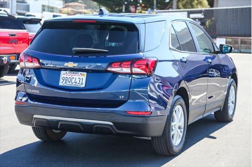 2022 Chevrolet Equinox 1LT