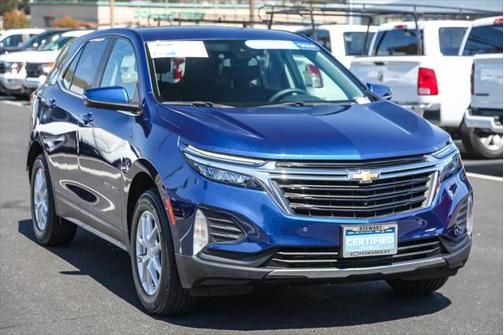 2022 Chevrolet Equinox 1LT