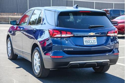 2022 Chevrolet Equinox 1LT