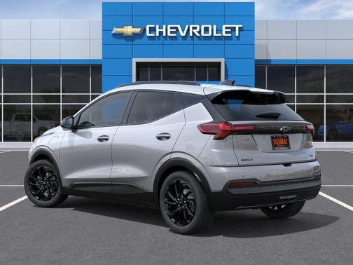 Sterling Gray Metallic 2027 Chevrolet Bolt RS
