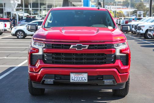 2024 Chevrolet Silverado 1500 RST