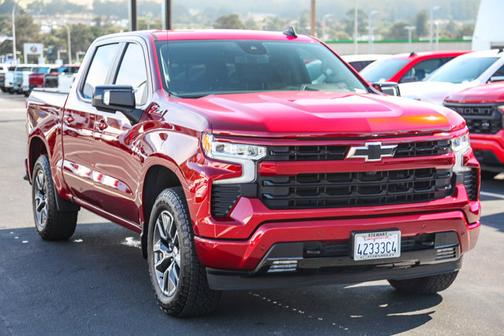2024 Chevrolet Silverado 1500 RST