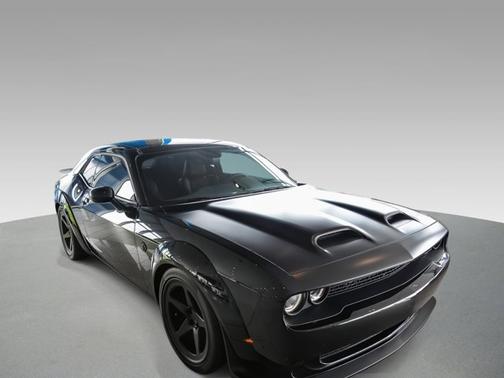 2020 Dodge Challenger SRT Super Stock