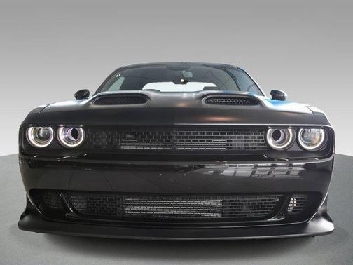 2020 Dodge Challenger SRT Super Stock