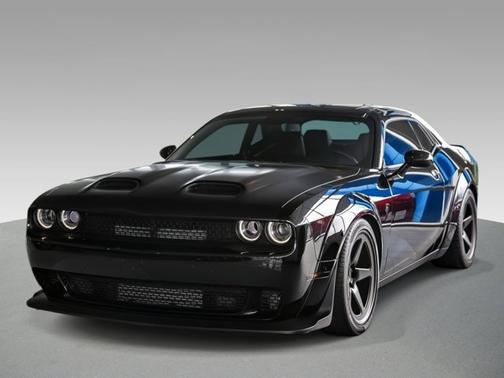 2020 Dodge Challenger SRT Super Stock