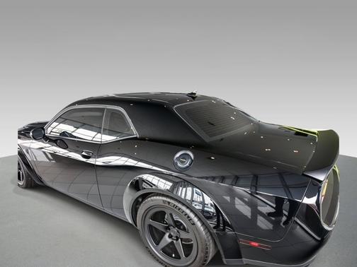 2020 Dodge Challenger SRT Super Stock