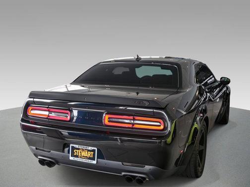 2020 Dodge Challenger SRT Super Stock