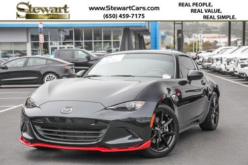 2019 Mazda MX-5 Miata RF Club
