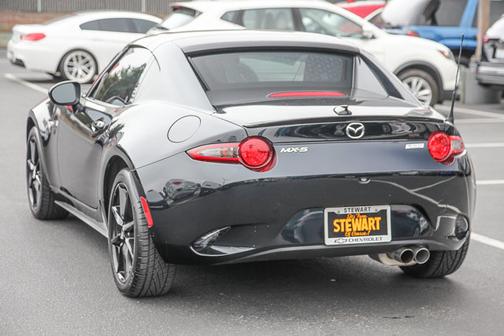 2019 Mazda MX-5 Miata RF Club