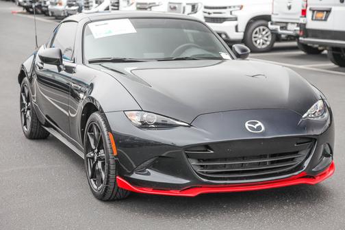 2019 Mazda MX-5 Miata RF Club