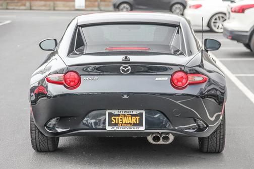 2019 Mazda MX-5 Miata RF Club