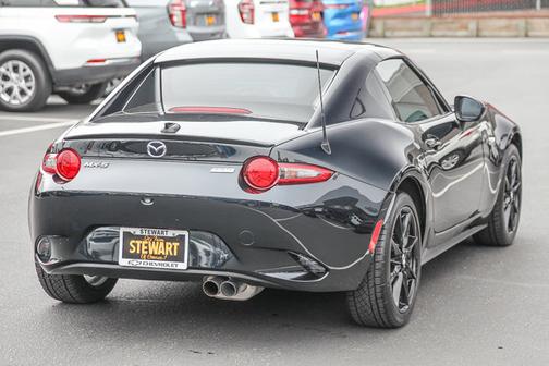 2019 Mazda MX-5 Miata RF Club