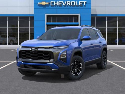 2026 Chevrolet Equinox AWD ACTIV