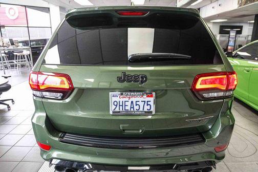 2021 Jeep Grand Cherokee Trackhawk