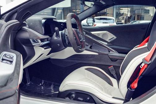 2023 Chevrolet Corvette Stingray w/3LT