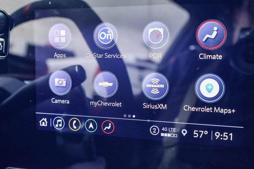 2023 Chevrolet Corvette Stingray w/3LT