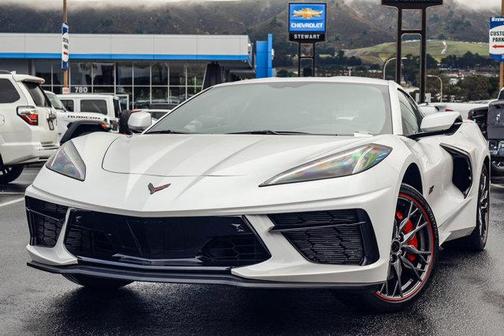 2023 Chevrolet Corvette Stingray w/3LT