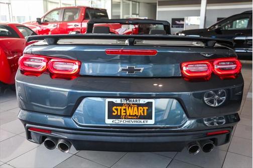 2023 Chevrolet Camaro LT1