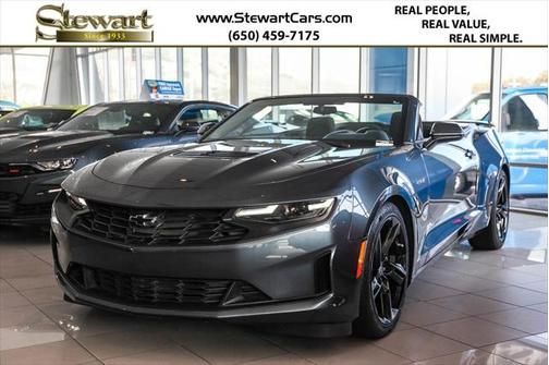 2023 Chevrolet Camaro LT1