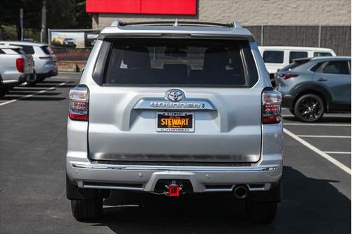 2018 Toyota 4Runner Limited