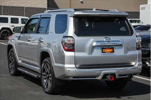 2018 Toyota 4Runner Limited