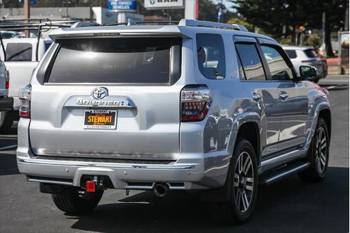 2018 Toyota 4Runner Limited